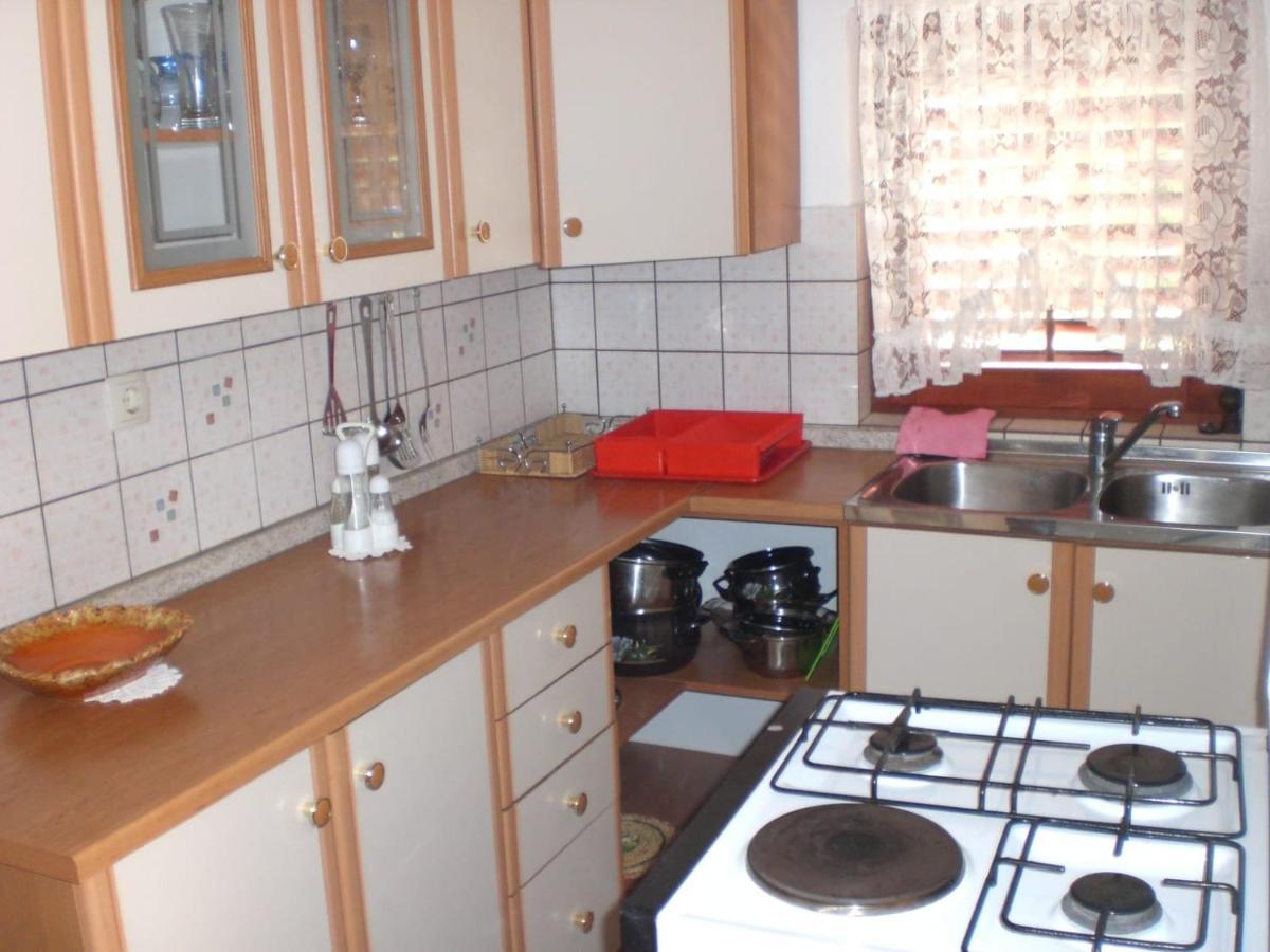 Apartmani Vesna Vir Exterior foto
